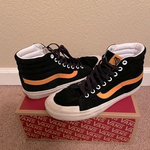 Sk8-hi vans